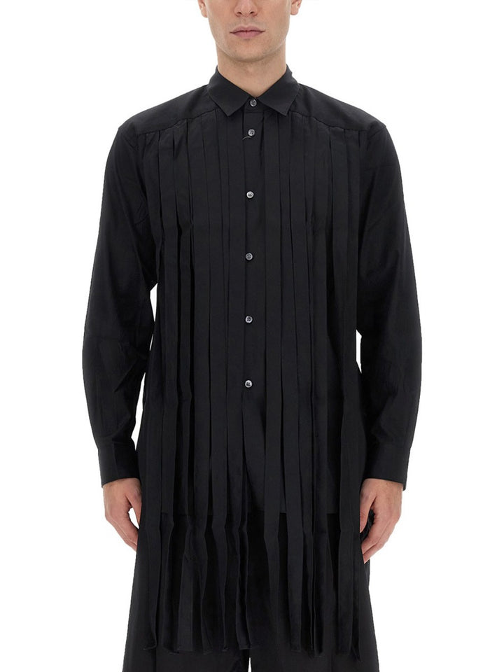 Comme Des Garçon Shirt Shirts - Black | Wanan Luxury