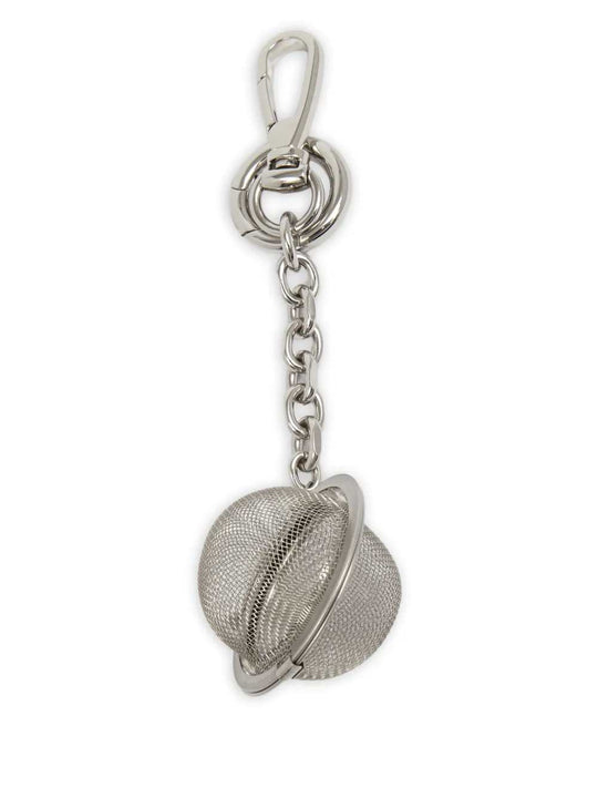 Tea Infuser Keychain