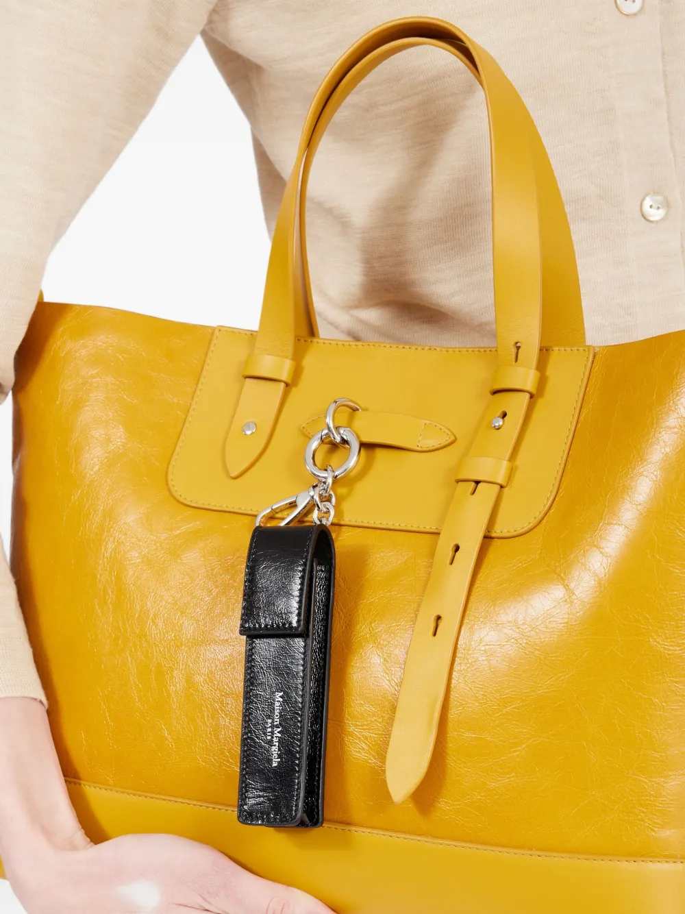 Maison Margiela Accessories - Black | 33a5dc2092219e0920931ab3be78df32d4bdbbed