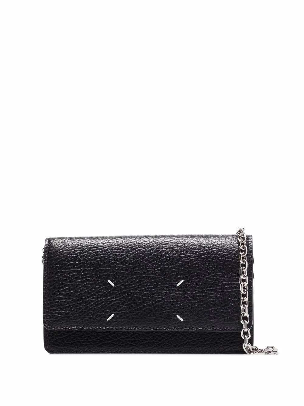 Maison Margiela Bill wallets - Black | fda5b5dc830c834f168e9e6d584a73e3f3b07f52
