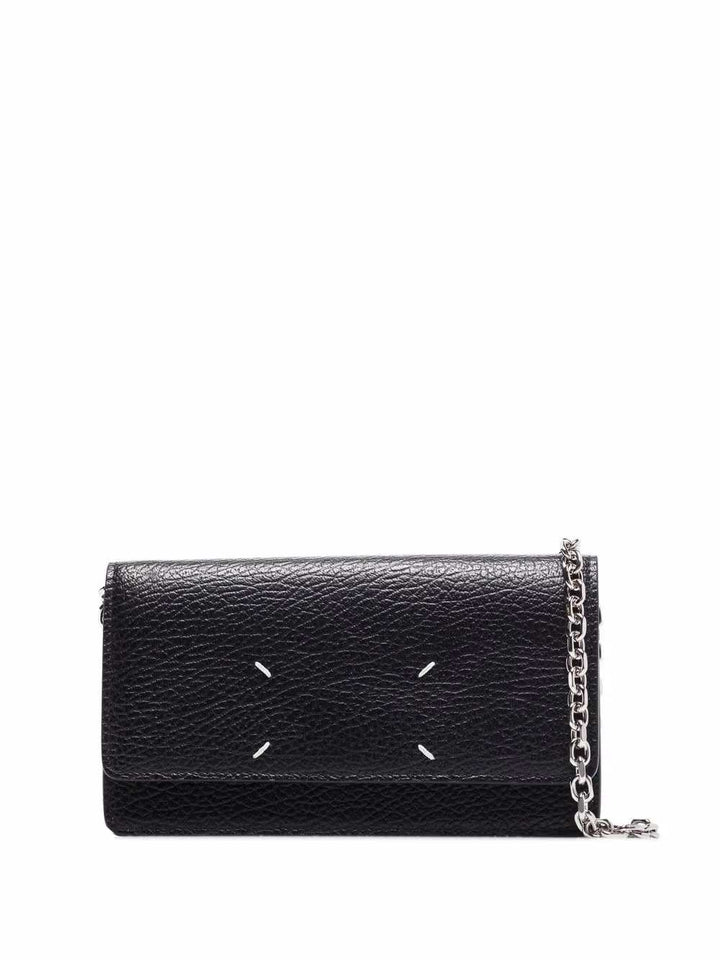 Maison Margiela Bill wallets - Black | fda5b5dc830c834f168e9e6d584a73e3f3b07f52