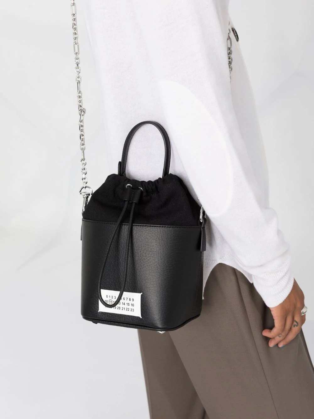 Maison Margiela Bags accessories - Black | 7708d7877b578f9f5c638bbde8bcb475d7962050