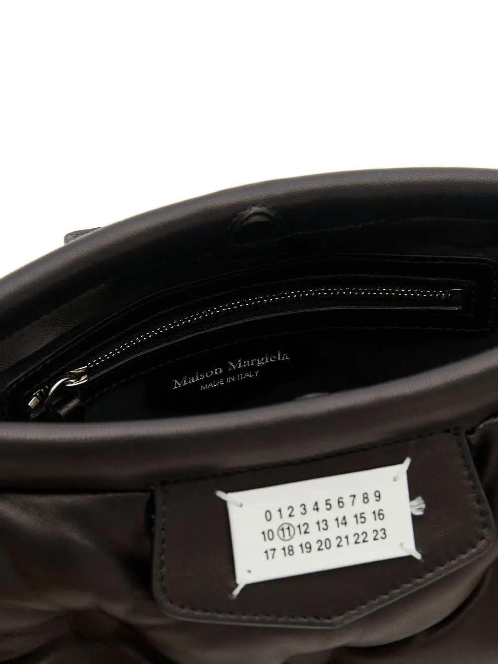Maison Margiela Body bag - Black | d7c484ba5d34f0bca8c9712fc03c141c99c0e628