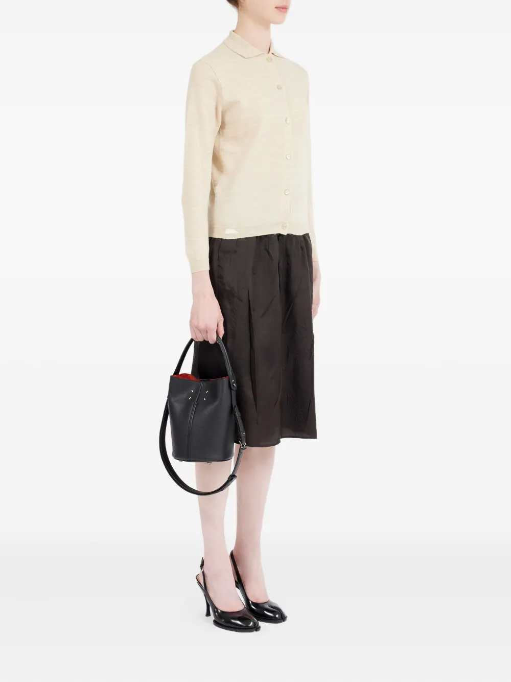 Maison Margiela BAG - Black | 84c027f7b6248cddcec7d242ff6239c77b141acf