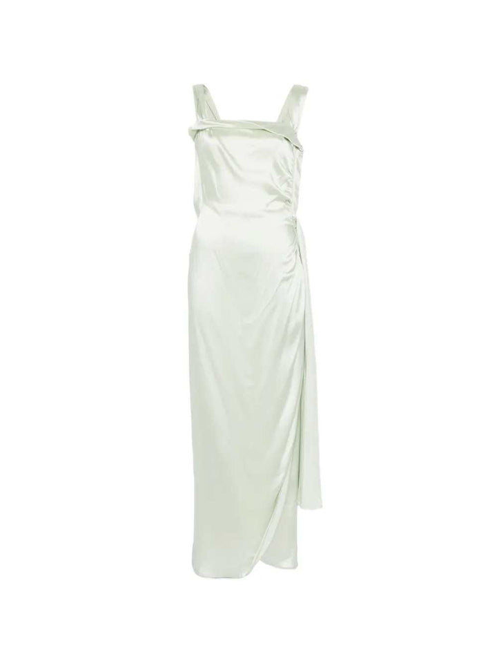 Maison Margiela DRESS - Green | 1cc2c1611cd5dd190417b70a194689f92d73a39e