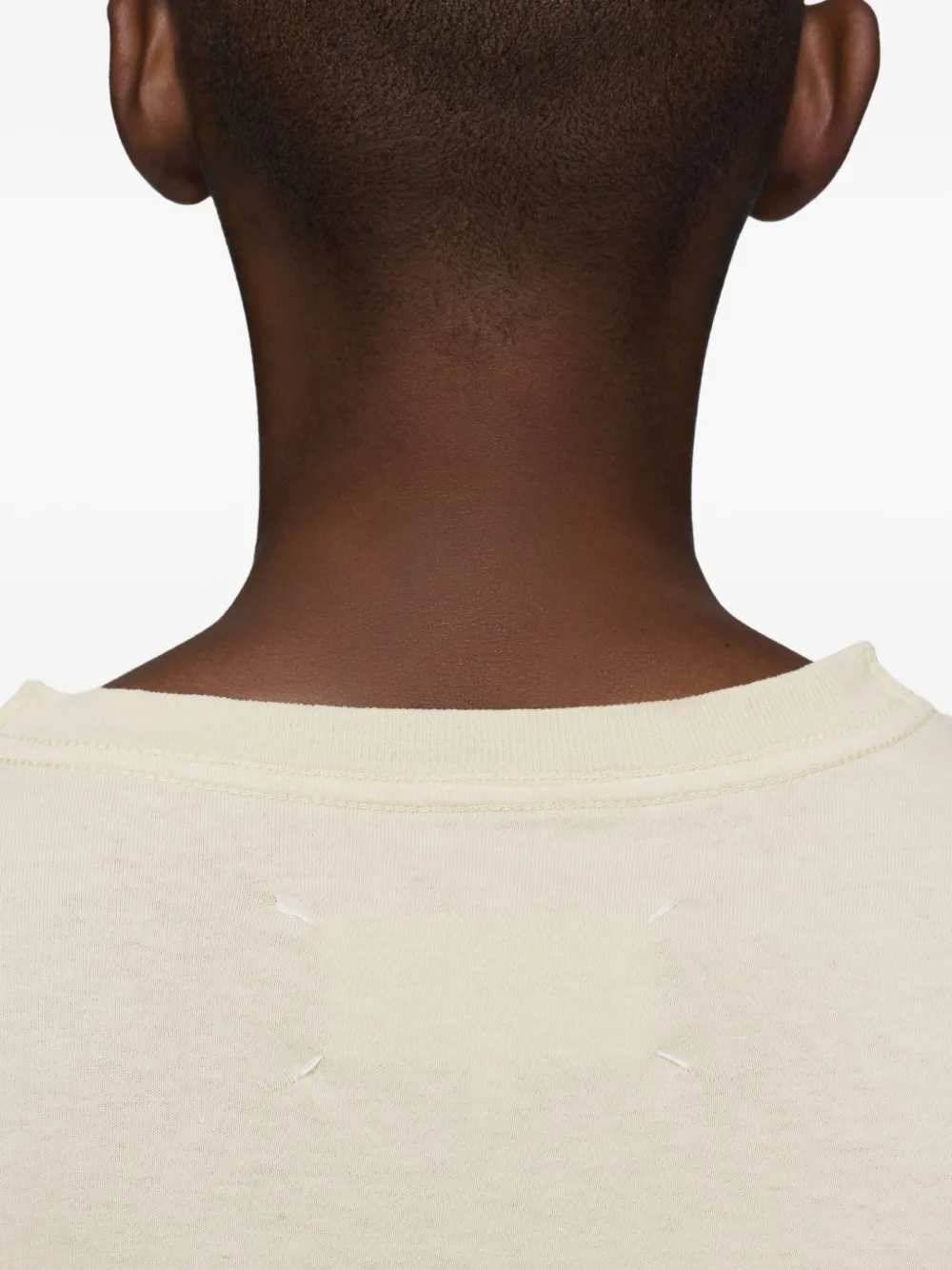 Maison Margiela TSHIRT - Nude & Neutrals | 9a6fdcdcf32c4de0c2101724e84294c6a43cab55