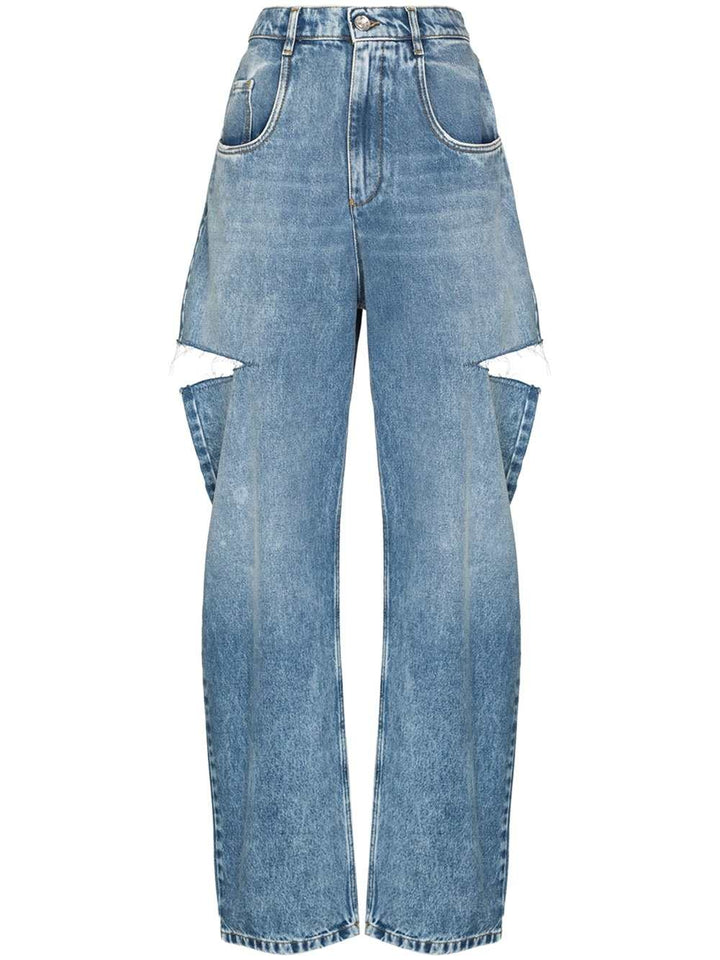 Maison Margiela JEANS - Blue | 735bf72b5d2d59691993e1de0cf4f11b6a4a866a