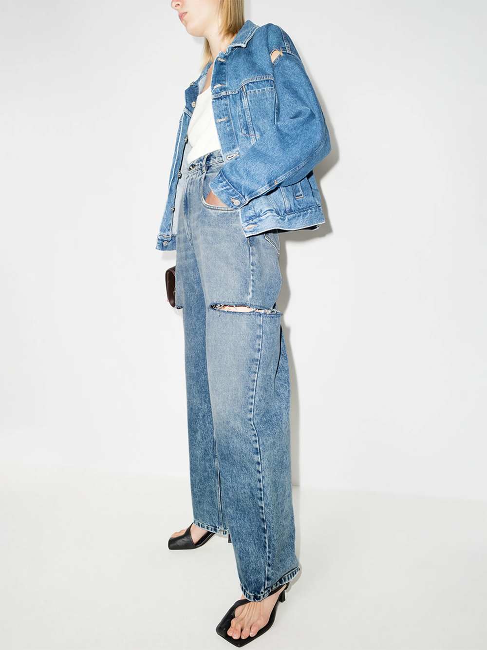 Maison Margiela JEANS - Blue | e7f0cecf0990fdc4d114c749c69299018feee18e