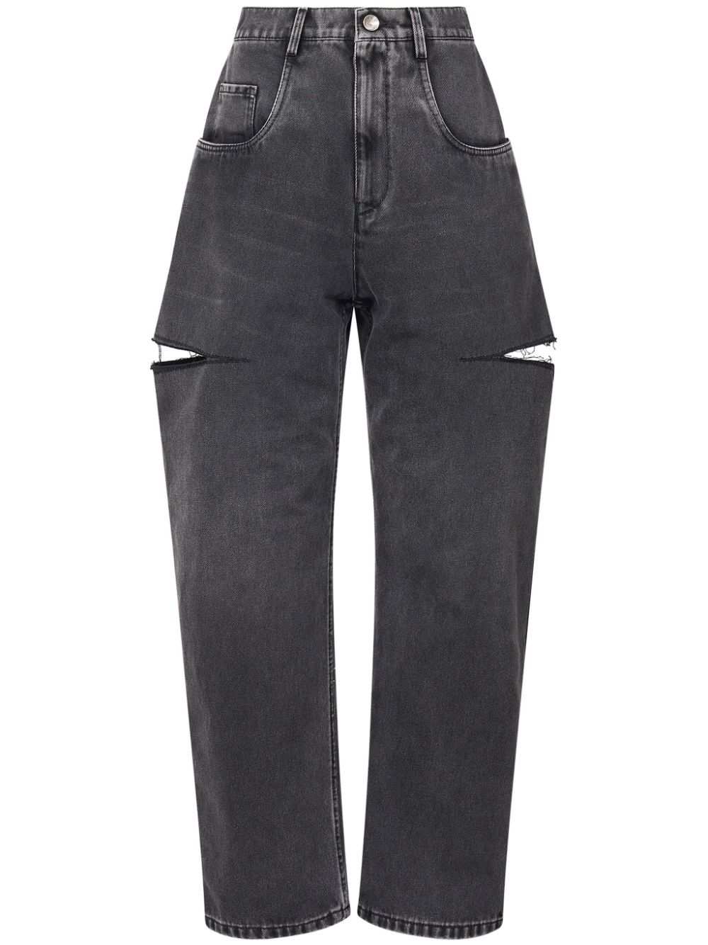 Maison Margiela JEANS - Black | e87436b5911526cfc208c428221151120bb92ed8