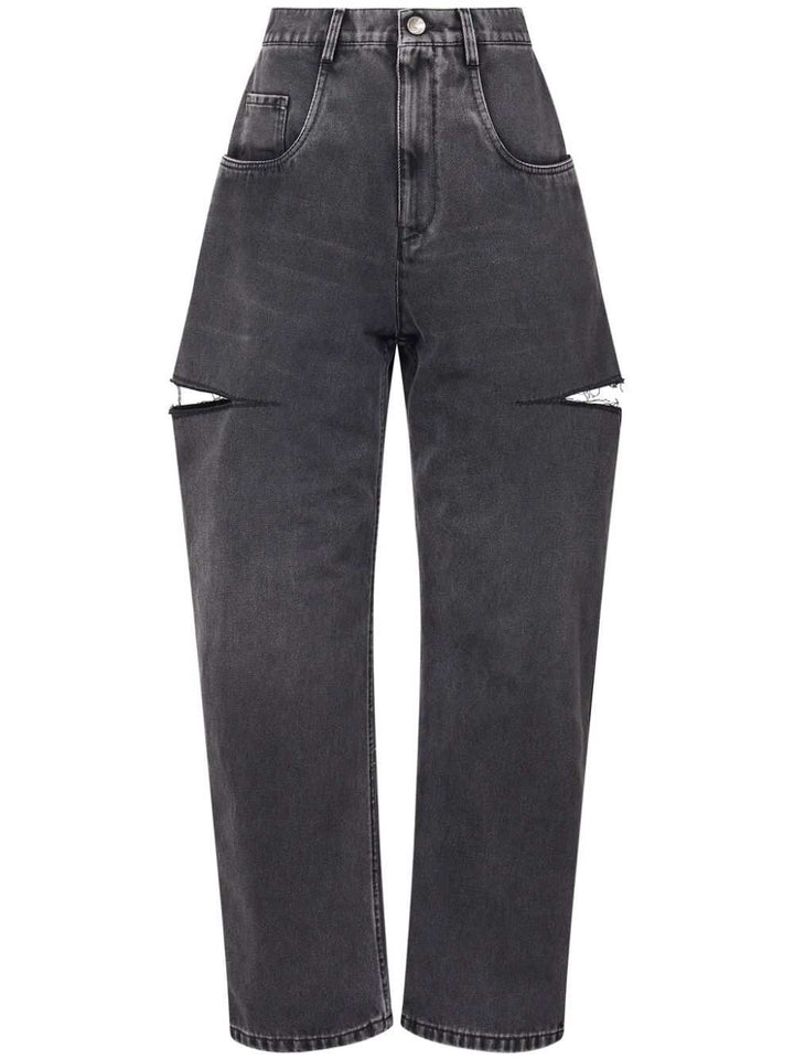 Maison Margiela JEANS - Black | e87436b5911526cfc208c428221151120bb92ed8