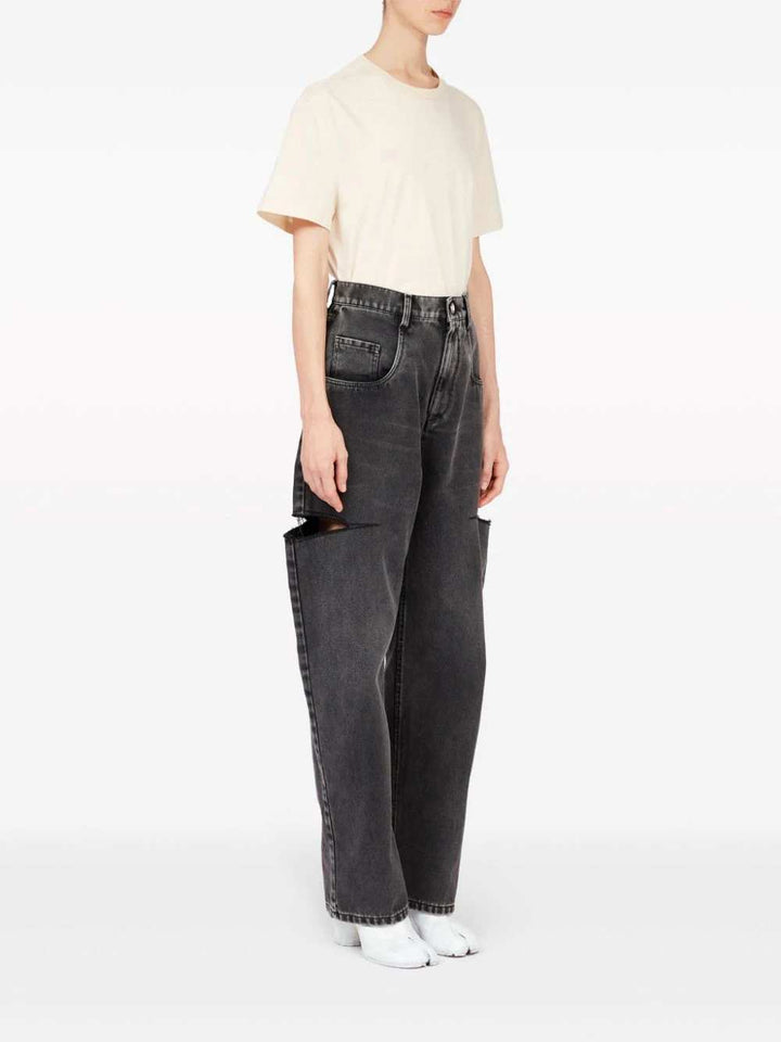 Maison Margiela JEANS - Black | b4640b486a784e142adb475255d1c430157d0171
