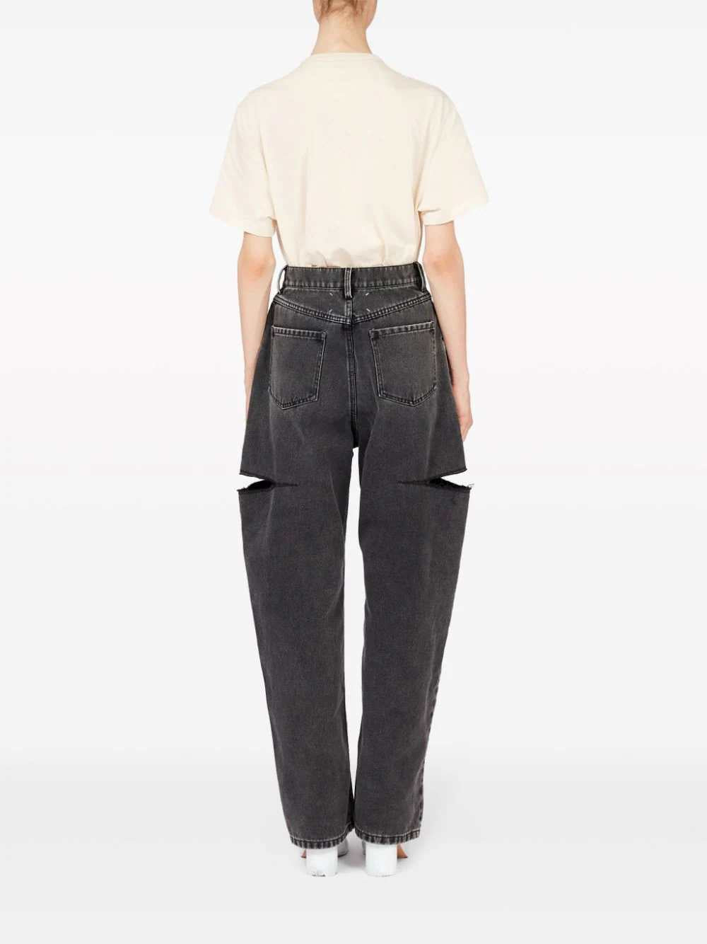 Maison Margiela JEANS - Black | d74890e305a162775b39bc441b34b8e5198728ff