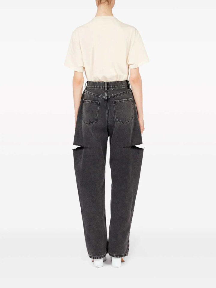 Maison Margiela JEANS - Black | d74890e305a162775b39bc441b34b8e5198728ff