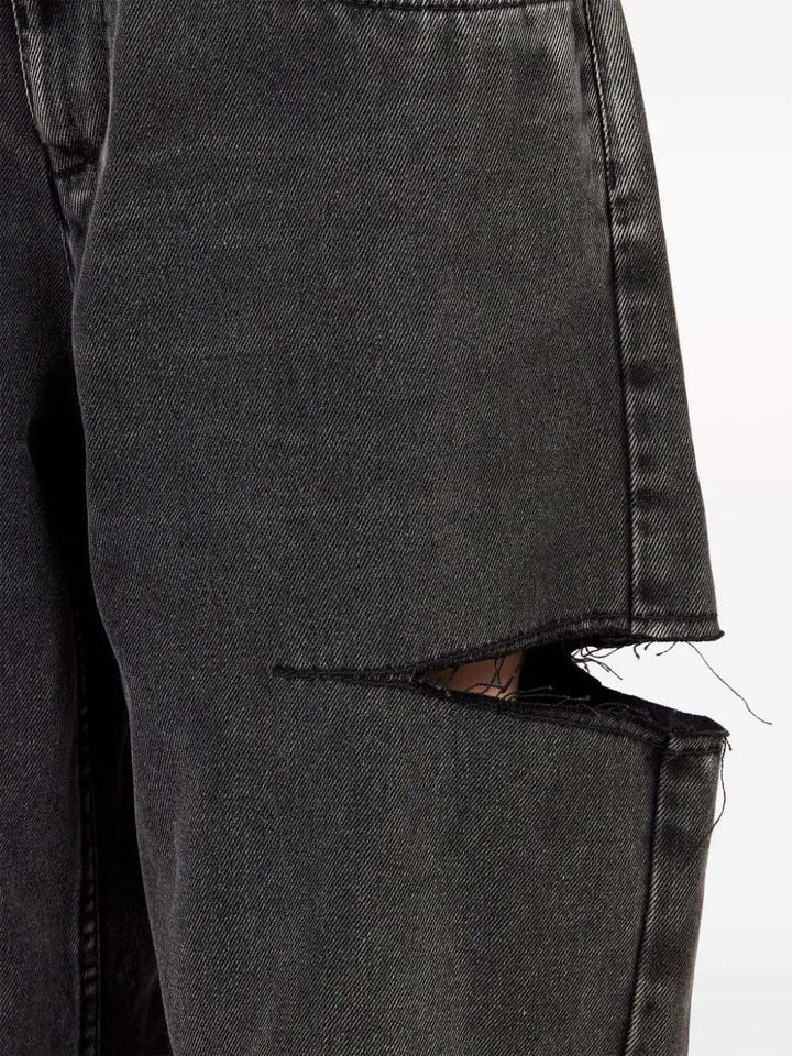 Maison Margiela JEANS - Black | edb7fc8b7da59789282d9a6e4a3f1bd0827d16b8