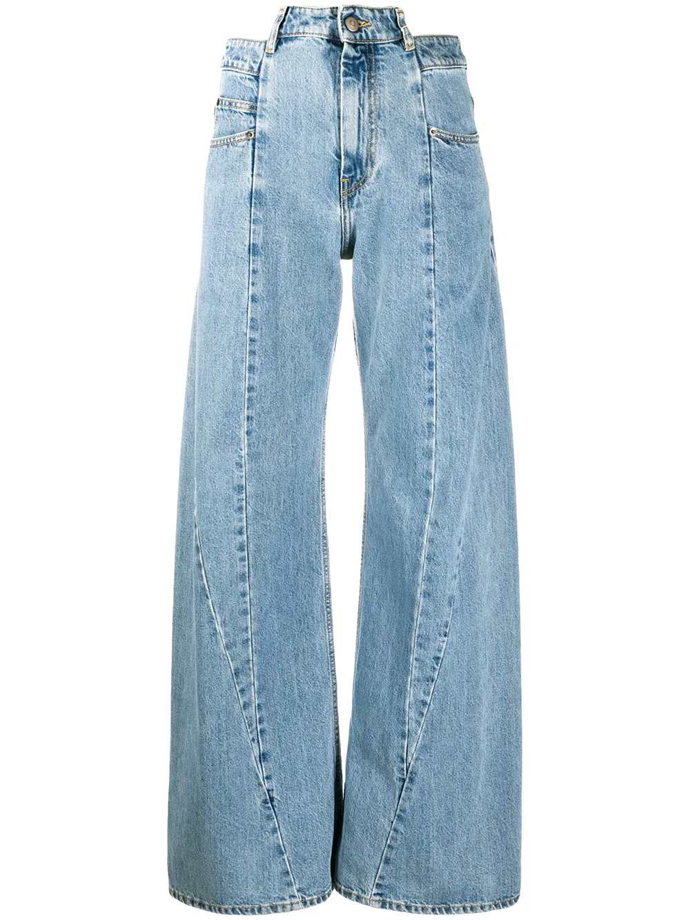 Maison Margiela JEANS - Blue | 0cfa5aac70750a2fa852ee900db7d3ae8644e511