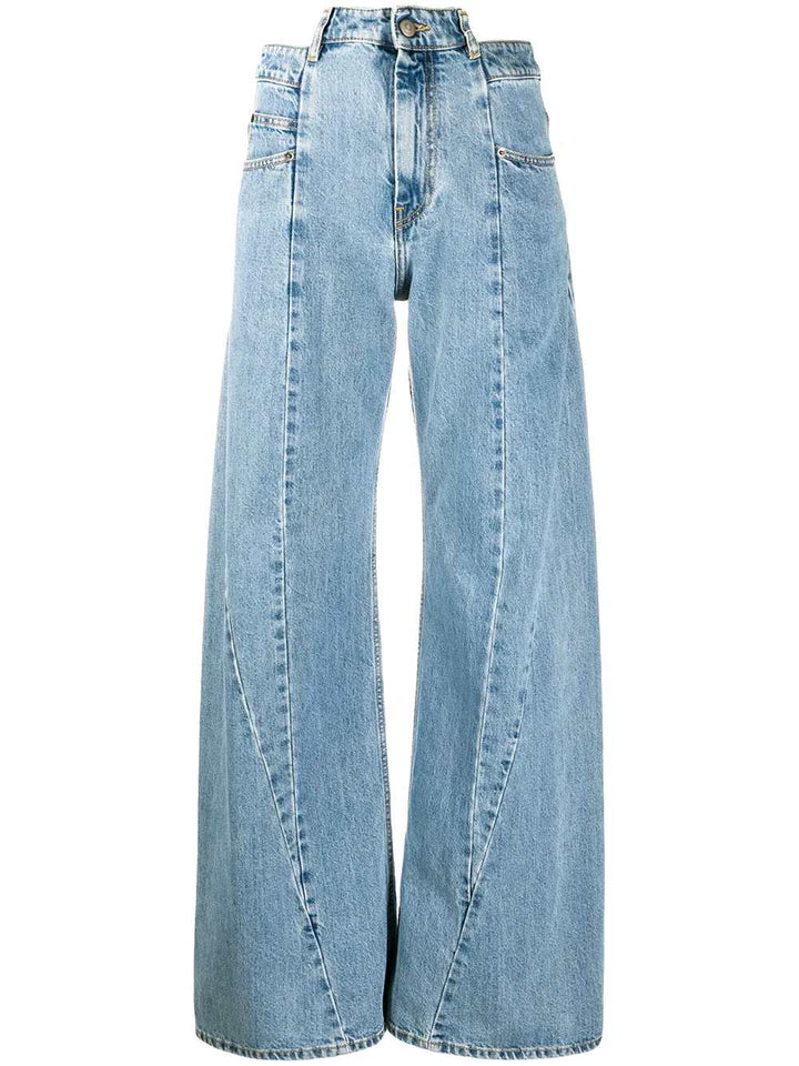Maison Margiela JEANS - Blue | 0cfa5aac70750a2fa852ee900db7d3ae8644e511