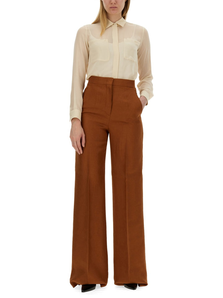 Max Mara Shirts - Ivory | 30bfb52caf7a021ead509585bc1bb97d1f532635