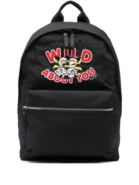 Wild Tiger Backpack