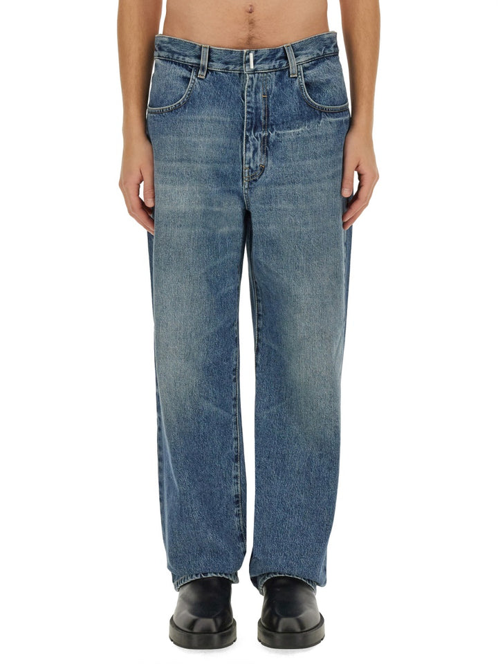 Givenchy Denim - Blue | Wanan Luxury