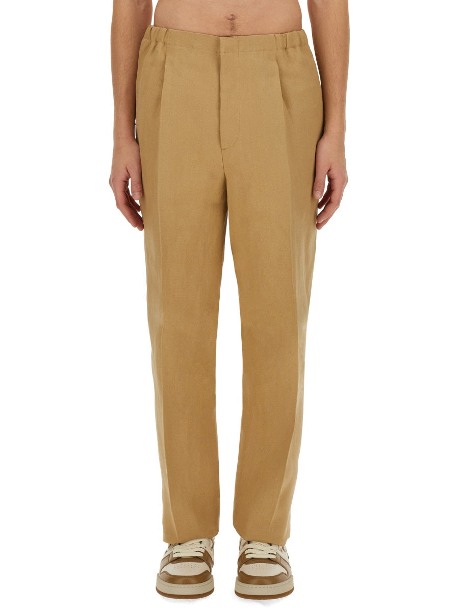 Fendi Pants - Brown | Wanan Luxury