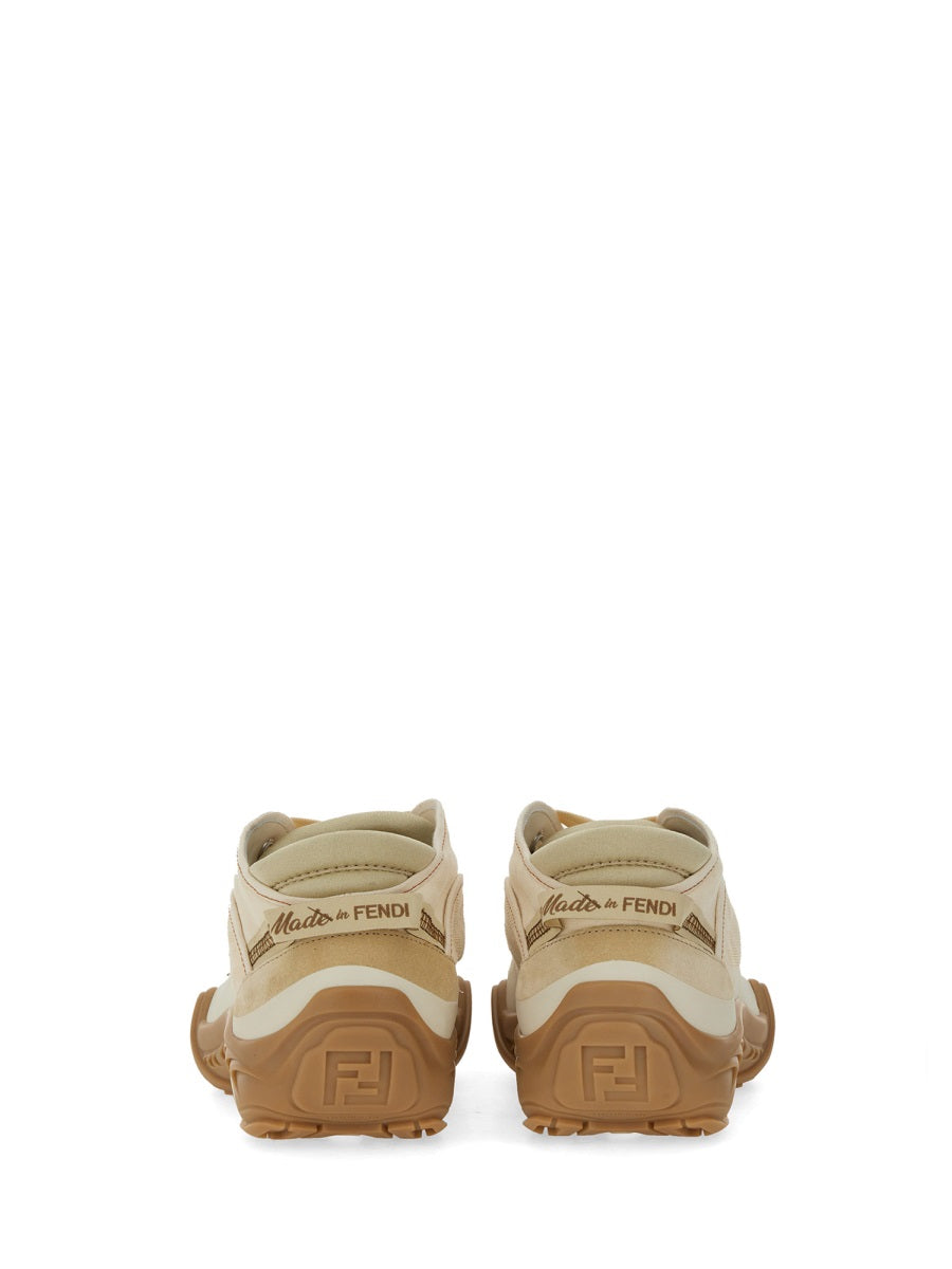Fendi Sneakers - White | Wanan Luxury