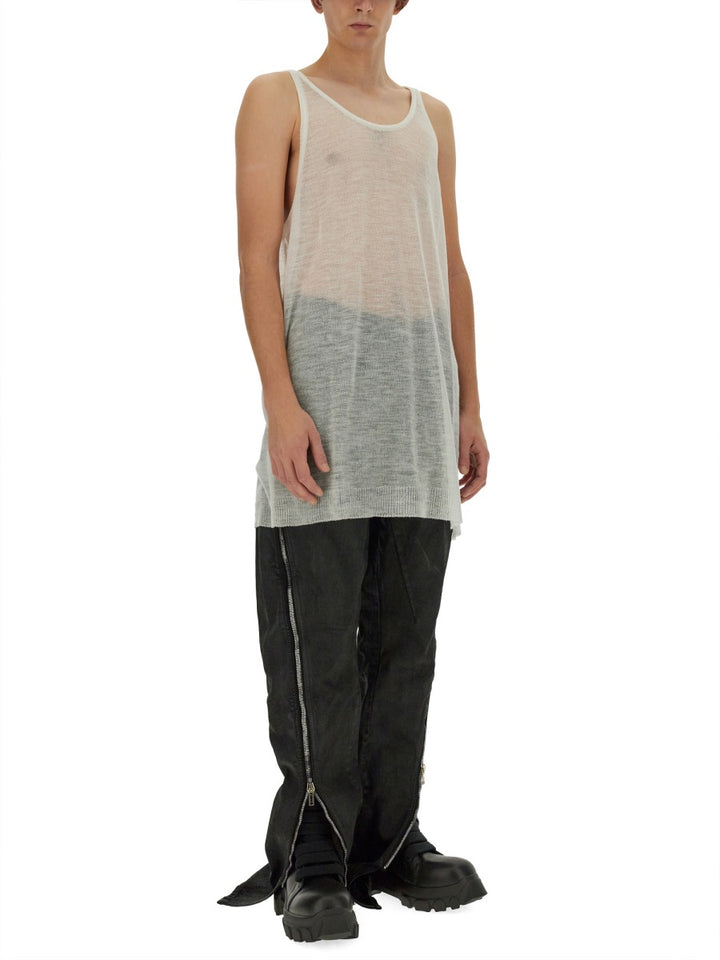 Rick Owens Tops - White | Wanan Luxury