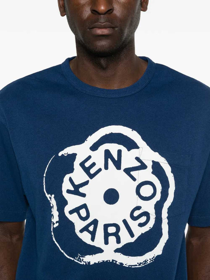 Kenzo TSHIRT - Blue | e11243062a8906de7941539cdc6996522ca48ac0