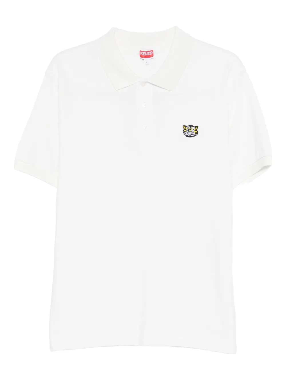 Kenzo POLO - White | c324a62da469333eeb7cd2a8bf05d934bf6e6930