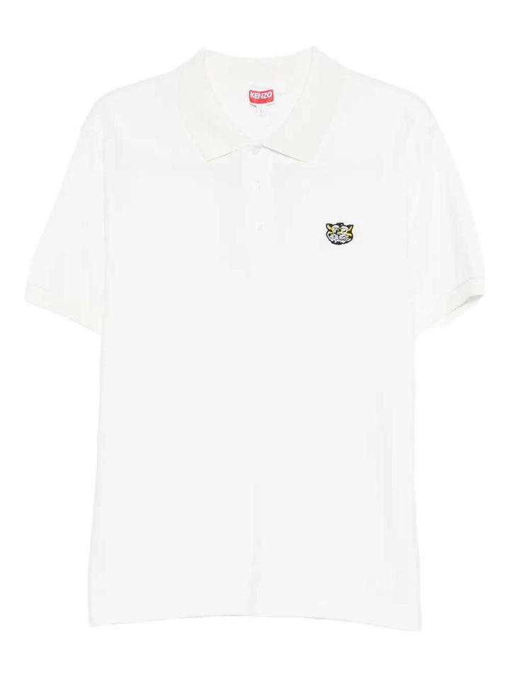 Kenzo POLO - White | c324a62da469333eeb7cd2a8bf05d934bf6e6930