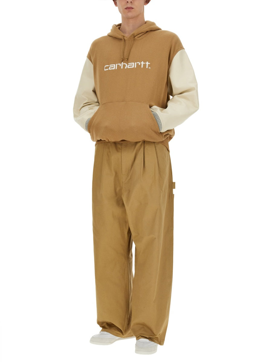 Junya Watanabe Pants - Beige | Wanan Luxury