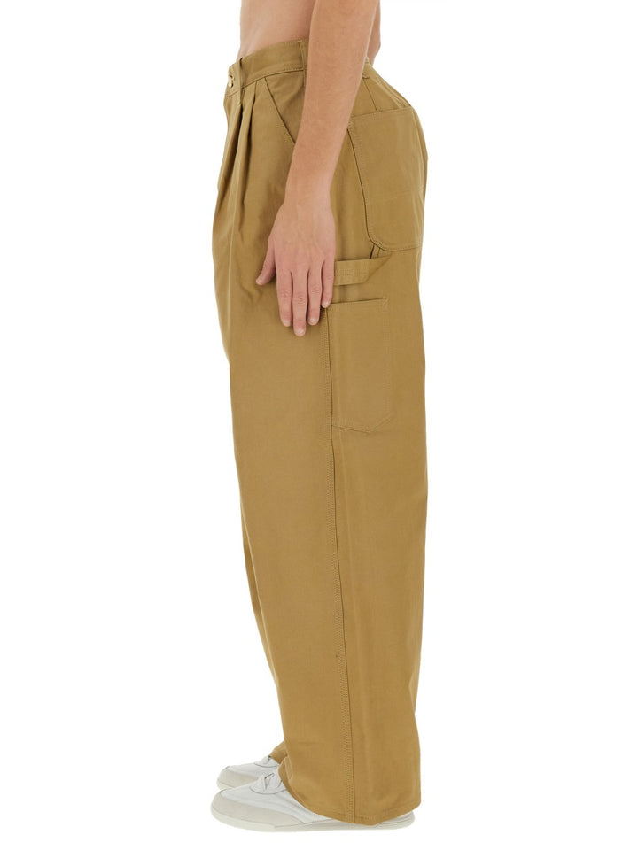 Junya Watanabe Pants - Beige | Wanan Luxury