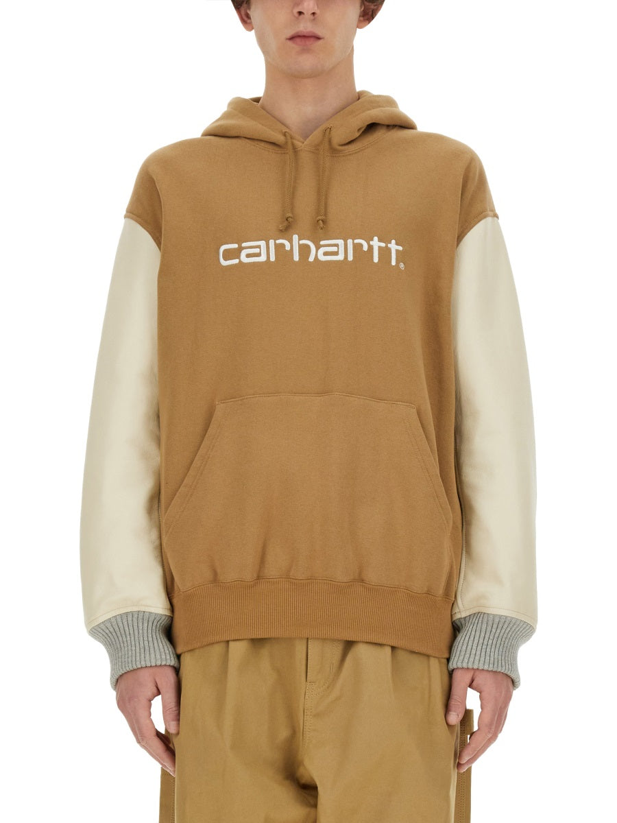 Junya Watanabe Sweatshirts - Beige | Wanan Luxury