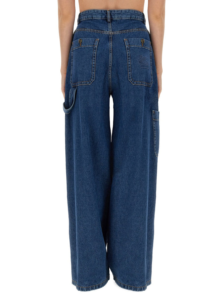 Etro Denim - Blue | Wanan Luxury