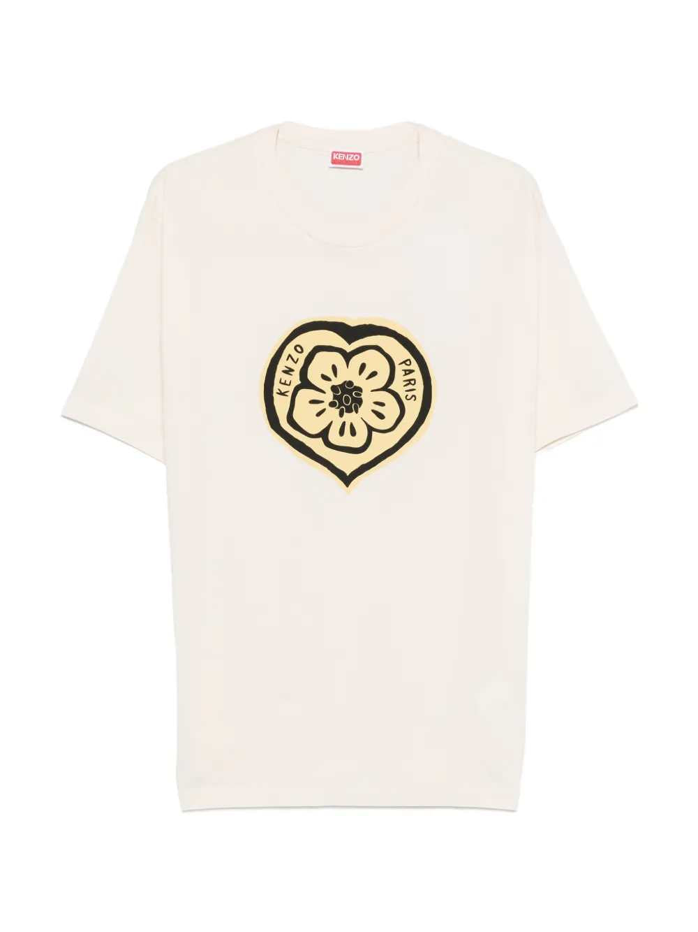 Kenzo TSHIRT - Nude & Neutrals | 3a4f5662c8b9b384b99501e02d639488924a510a