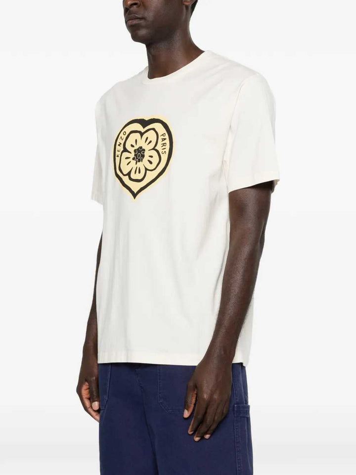 Kenzo TSHIRT - Nude & Neutrals | 91b28aa8ea4648e488fc1d82bf21c774131ac28f