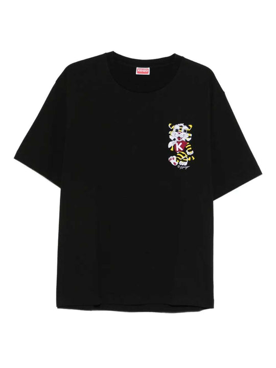 Embroidered T-Shirt