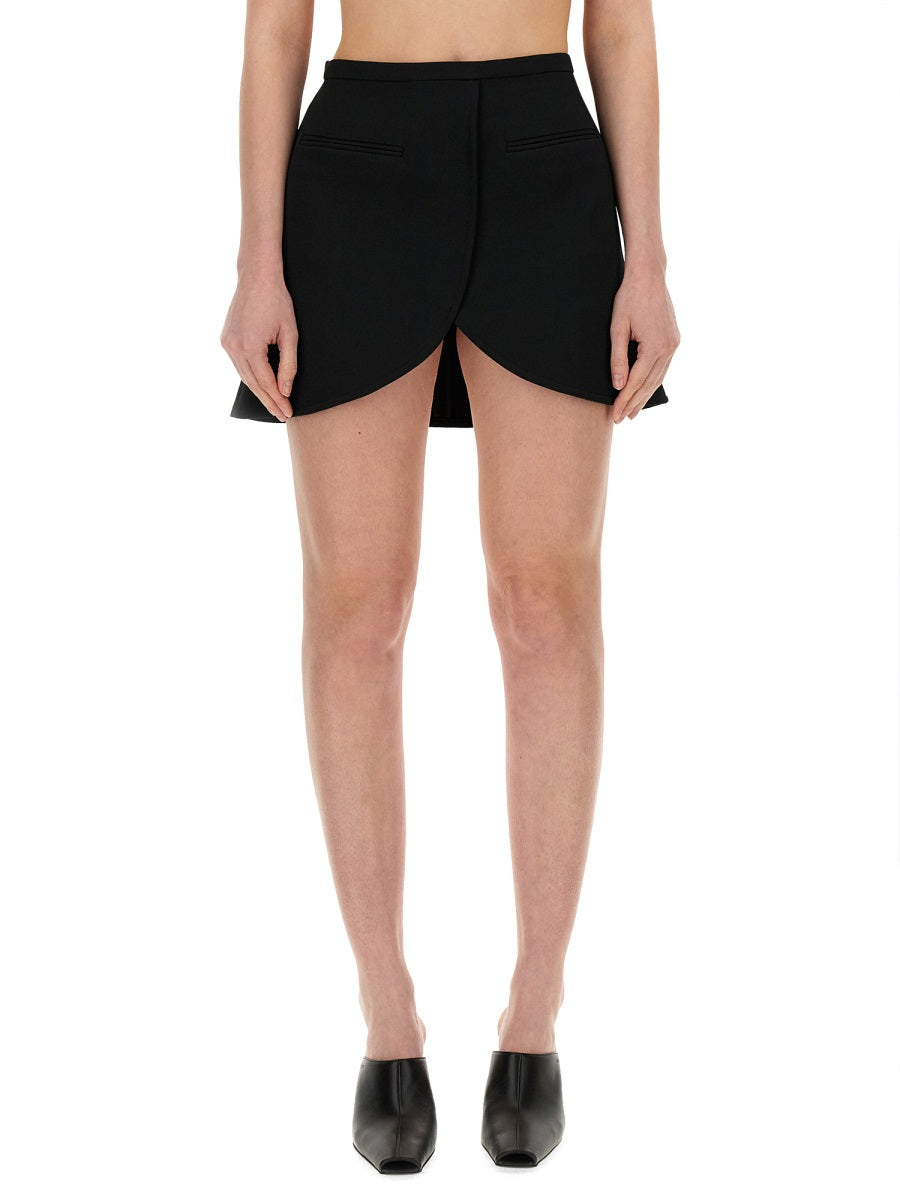 Courrèges Skirts - Black | Wanan Luxury