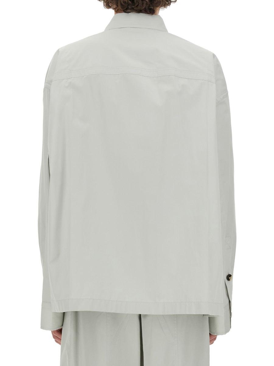 Bottega Veneta Shirts - Beige | 582e237d8a0944cf435e655763b9818480719e71
