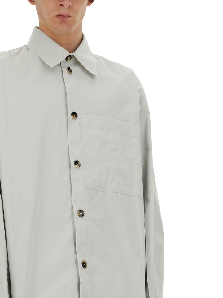 Bottega Veneta Shirts - Beige | acfc3d28963fa9f8f8898cac2d45533c4e38c73b