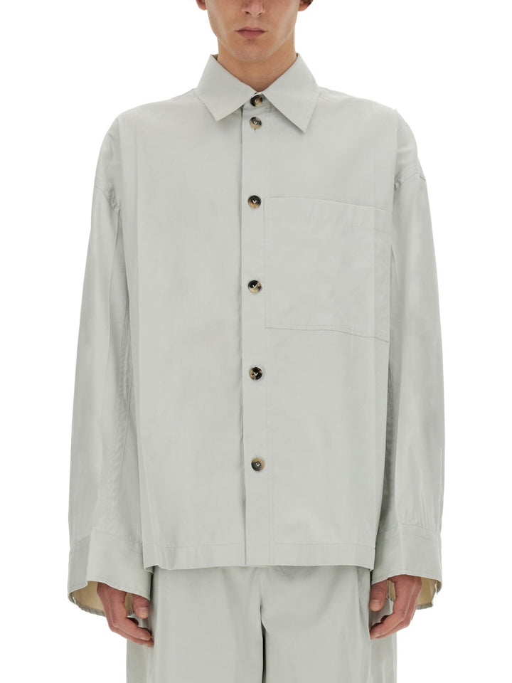 Bottega Veneta Shirts - Beige | 2fa5f4afad2f26f1feee6b6ed83bce163156bfa7