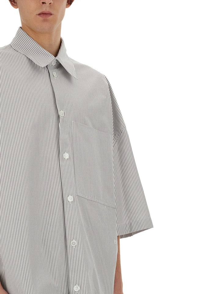 Bottega Veneta Shirts - Grey | 35dbeb3f5a43dabaf025f845d22b5c28dd404000