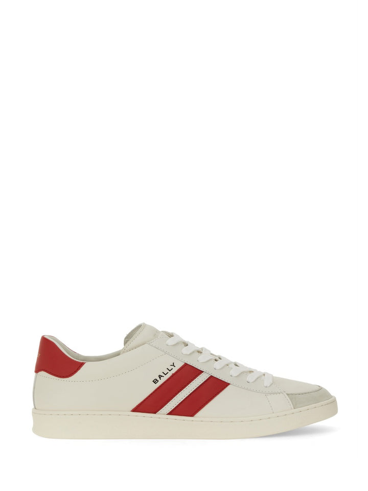 Bally Sneakers - White | Wanan Luxury