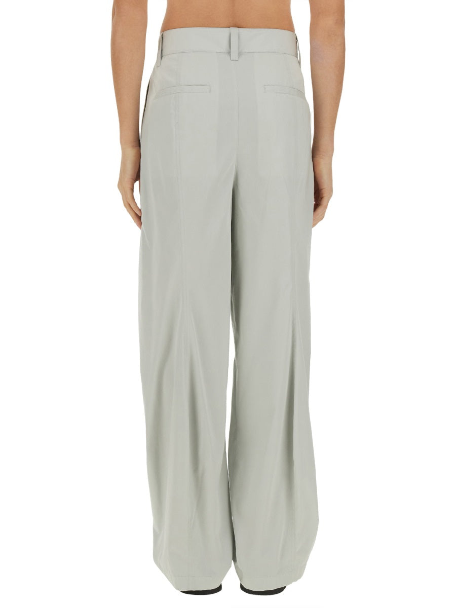 Bottega Veneta Pants - Grey | d384647a340efef9de0d3ca4e2a478c92c55fe70