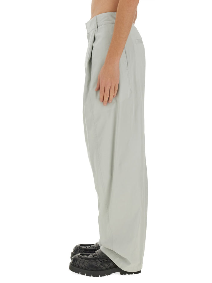 Bottega Veneta Pants - Grey | 645d36e6b1759d185db462cbed9fb6e5b4635262