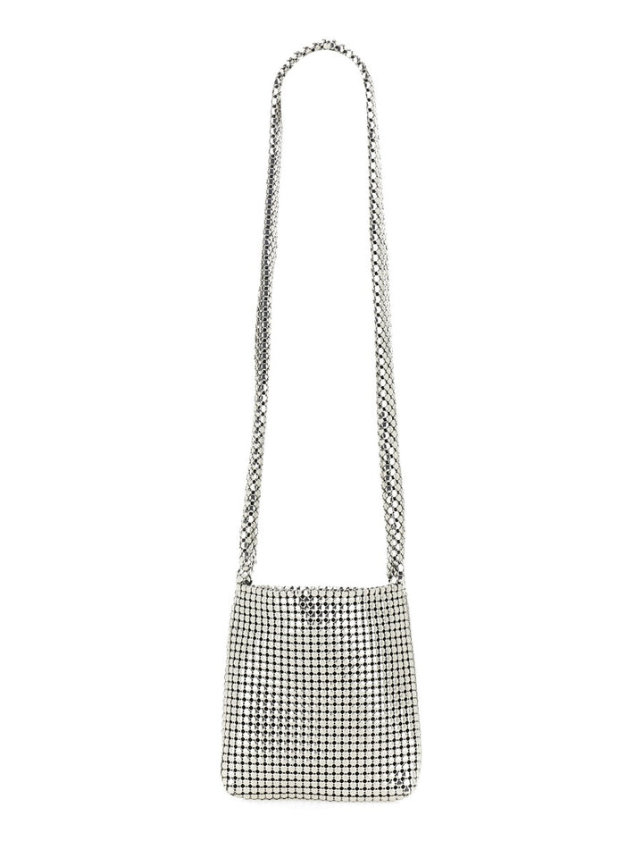 Rabanne Shoulder Bags - Silver | Wanan Luxury