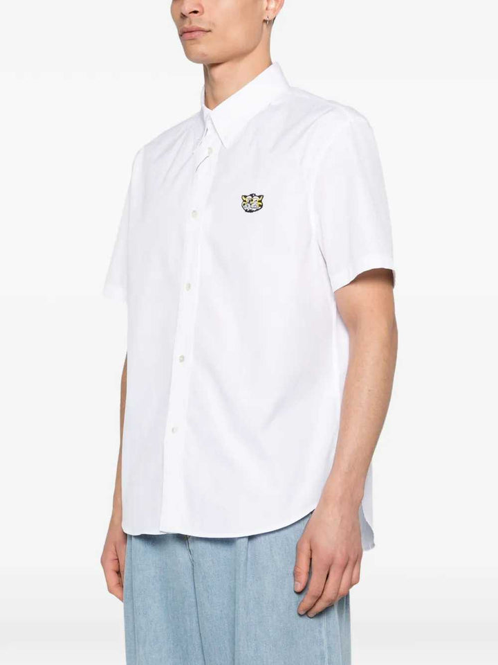 Kenzo SHIRT - White | 2f1675199d0326a7df3b002bdcd1dececae1f96d