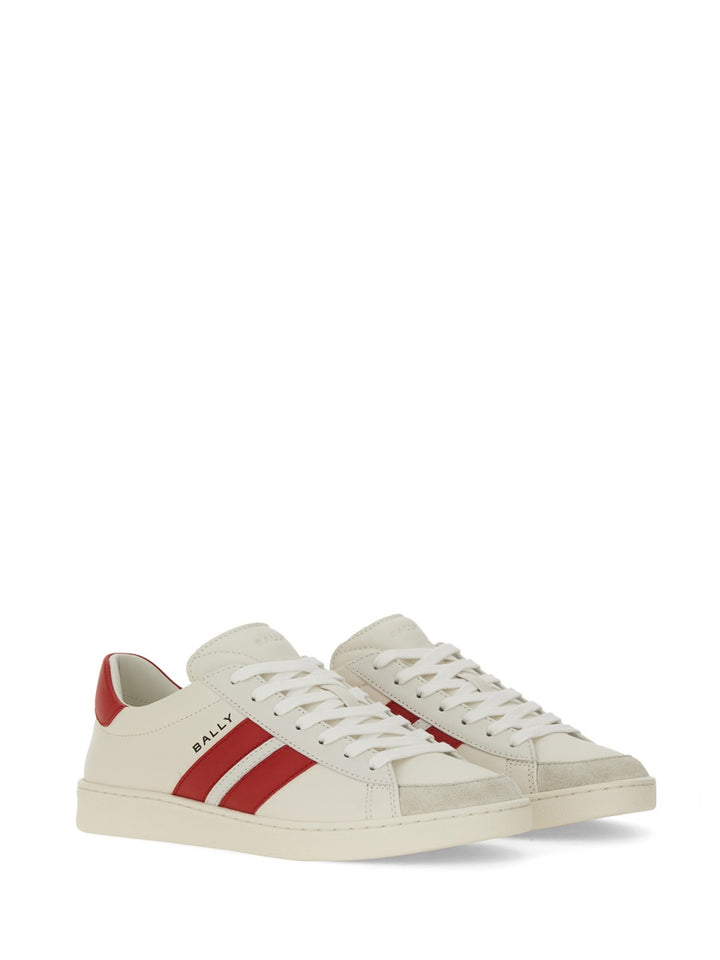 Bally Sneakers - White | Wanan Luxury