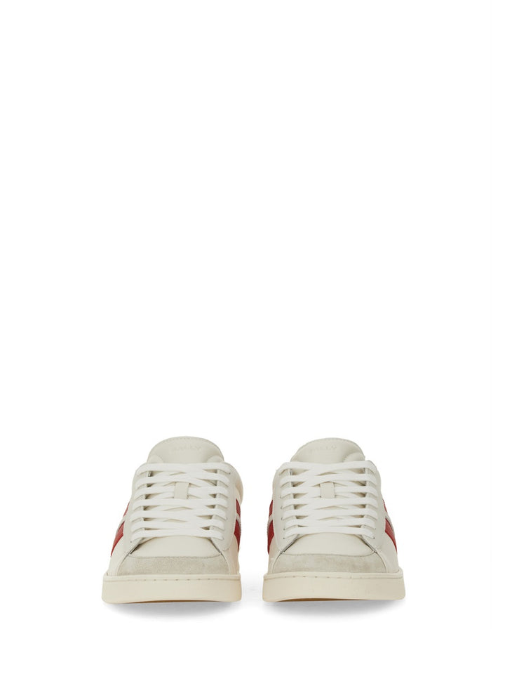 Bally Sneakers - White | Wanan Luxury