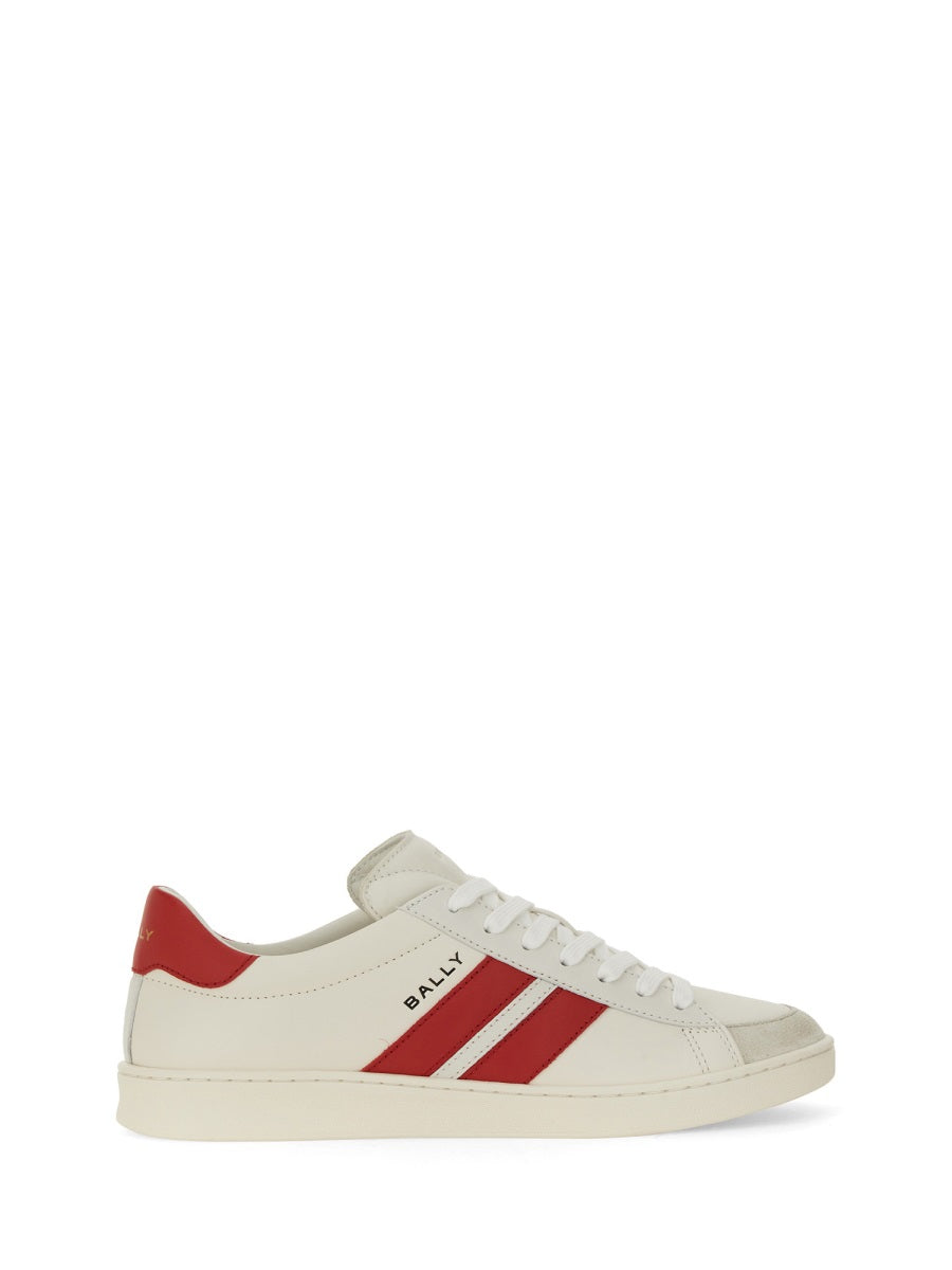 Bally Sneakers - White | Wanan Luxury
