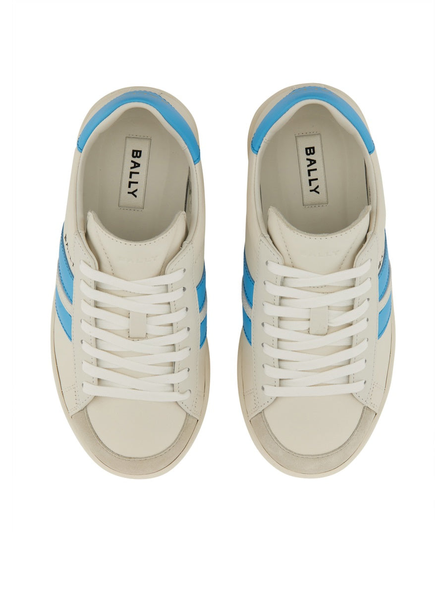 Bally Sneakers - White | Wanan Luxury